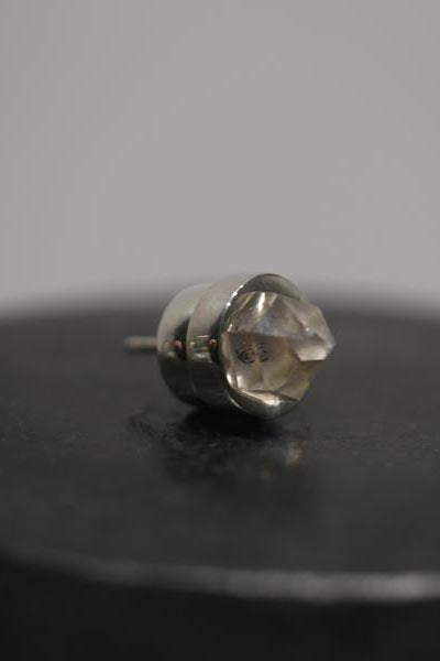 Parts of Four Step earrings 11mm 1935-1-PA+Her PPOF7